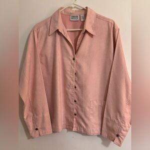 Chico's Soft Pink Blouse